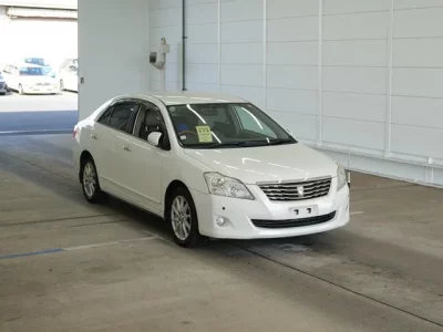 Toyota PREMIO  с аукциона в Японии
