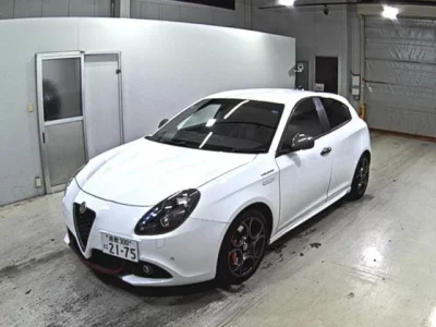 Alfa Romeo Giulietta