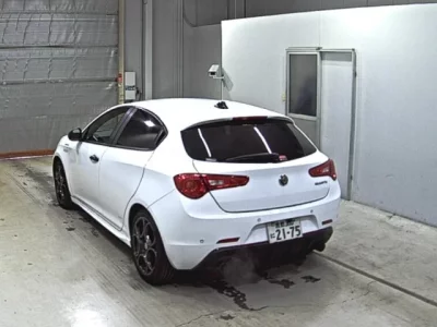 Alfa Romeo Giulietta