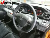 Honda EDIX лот № 54 оценка R  с аукциона в Японии 2