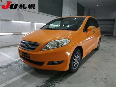 Honda EDIX  с аукциона в Японии