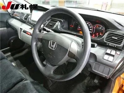 Honda EDIX  с аукциона в Японии