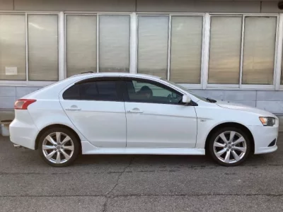 Mitsubishi GALANT FORTIS  с аукциона в Японии