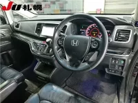 Honda ODYSSEY лот № 57 оценка R  с аукциона в Японии 2