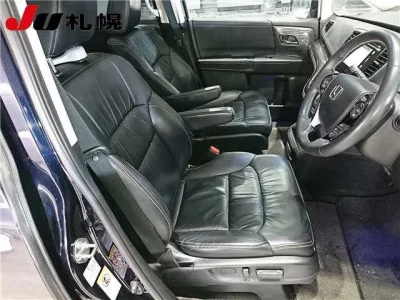 Honda ODYSSEY  с аукциона в Японии