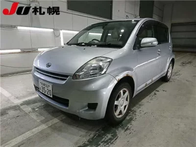Daihatsu Boon  с аукциона в Японии