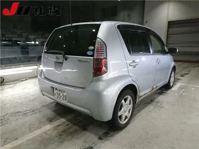 Daihatsu Boon  с аукциона в Японии