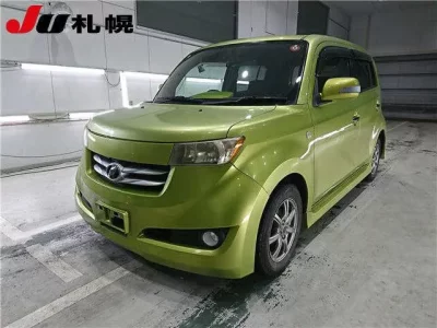 Toyota BB  с аукциона в Японии