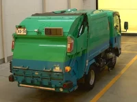 Isuzu ELF лот № 1037 оценка RA  с аукциона в Японии 1