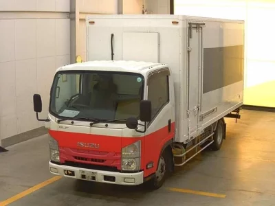 Isuzu ELF