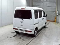 Daihatsu HIJET VAN лот № 9111 оценка 3.5  с аукциона в Японии 3