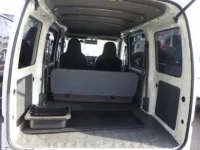 Daihatsu HIJET VAN лот № 9111 оценка 3.5  с аукциона в Японии 2