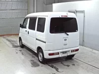 Daihatsu HIJET VAN лот № 9111 оценка 3.5  с аукциона в Японии 1