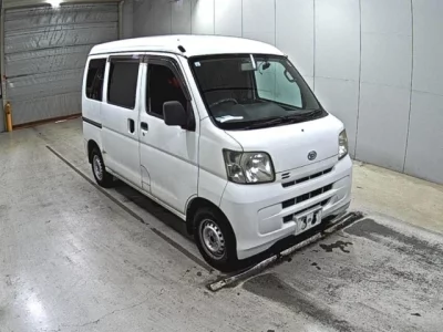Daihatsu HIJET VAN  с аукциона в Японии