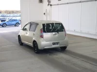 Toyota PASSO лот № 2061 оценка RA  с аукциона в Японии 1