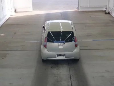 Toyota PASSO  с аукциона в Японии