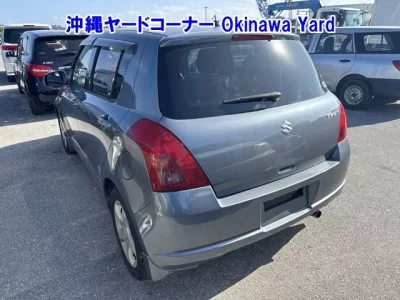Suzuki SWIFT  с аукциона в Японии