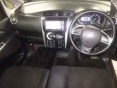 Mitsubishi EK CUSTOM  с аукциона в Японии