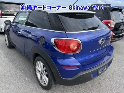 BMW MINI  с аукциона в Японии