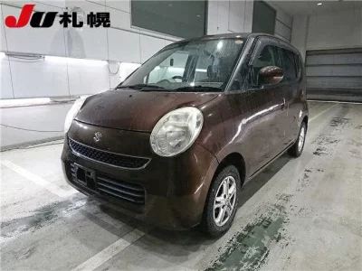 Suzuki MRWAGON  с аукциона в Японии