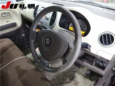 Suzuki MRWAGON  с аукциона в Японии