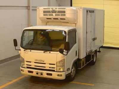 Isuzu ELF