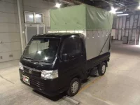 Honda ACTY TRUCK лот № 8096 оценка 3.5  с аукциона в Японии 3