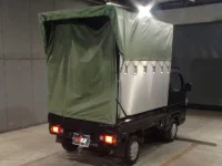 Honda ACTY TRUCK лот № 8096 оценка 3.5  с аукциона в Японии 4