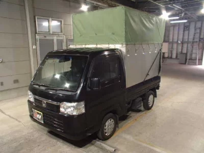 Honda ACTY TRUCK  с аукциона в Японии