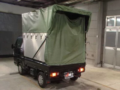 Honda ACTY TRUCK  с аукциона в Японии