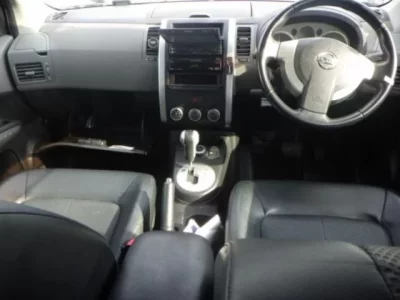 Nissan X-TRAIL  с аукциона в Японии