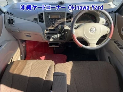 Nissan ROOX  с аукциона в Японии