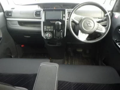 Daihatsu TANTO  с аукциона в Японии