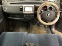 Suzuki WAGON R лот № 2077 оценка 3  с аукциона в Японии 4