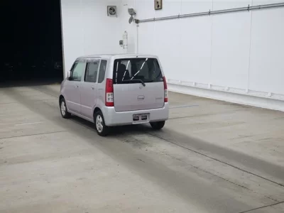 Suzuki WAGON R  с аукциона в Японии