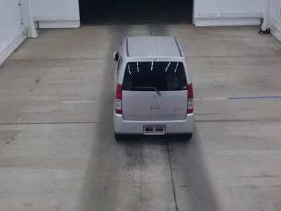 Suzuki WAGON R  с аукциона в Японии