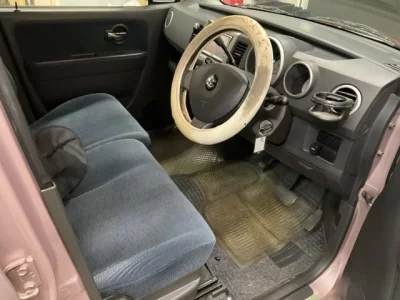 Suzuki WAGON R  с аукциона в Японии