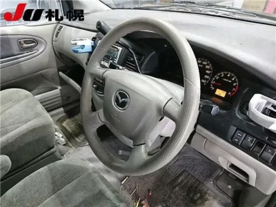 Mazda MPV  с аукциона в Японии