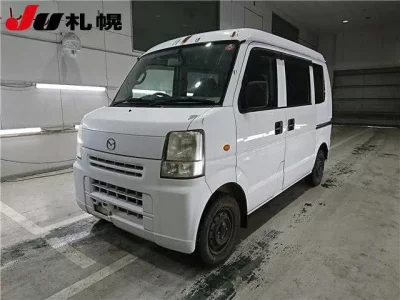 Mazda SCRUM  с аукциона в Японии