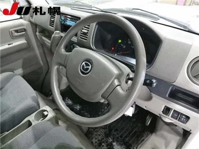 Mazda SCRUM  с аукциона в Японии