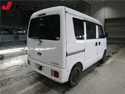 Mazda SCRUM  с аукциона в Японии