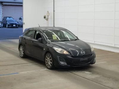 Mazda AXELA  с аукциона в Японии