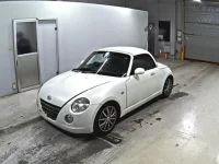 Daihatsu Copen лот № 9155 оценка 3.5  с аукциона в Японии 3