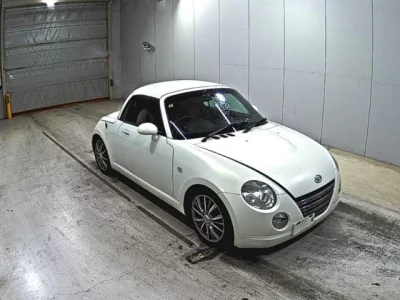 Daihatsu Copen  с аукциона в Японии