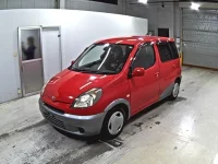 Toyota FUNCARGO лот № 9149 оценка R  с аукциона в Японии 3