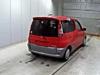 Toyota FUNCARGO лот № 9149 оценка R  с аукциона в Японии 4