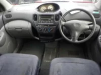 Toyota FUNCARGO лот № 9149 оценка R  с аукциона в Японии 2