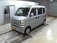 Suzuki EVERY лот № 9151 оценка 3.5  с аукциона в Японии 2