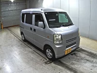 Suzuki EVERY лот № 9151 оценка 3.5  с аукциона в Японии 4