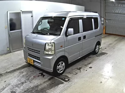 Suzuki EVERY  с аукциона в Японии